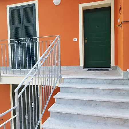Verdemare Byron * Termo de La Spezia